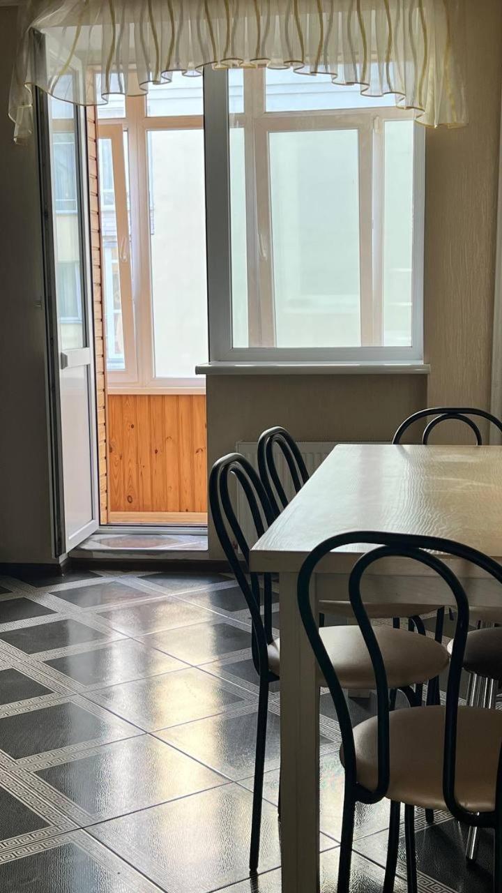 Chernigov City Apartments Na Peremohy エクステリア 写真