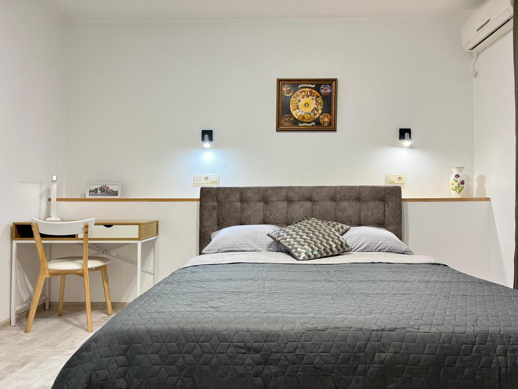 Chernigov City Apartments Na Peremohy エクステリア 写真