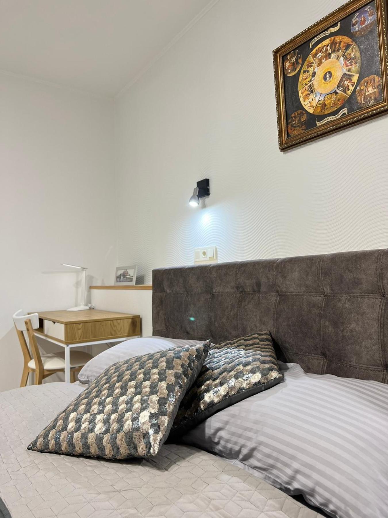 Chernigov City Apartments Na Peremohy エクステリア 写真