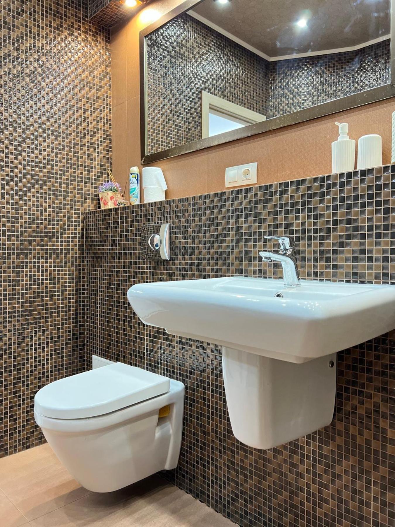 Chernigov City Apartments Na Peremohy エクステリア 写真