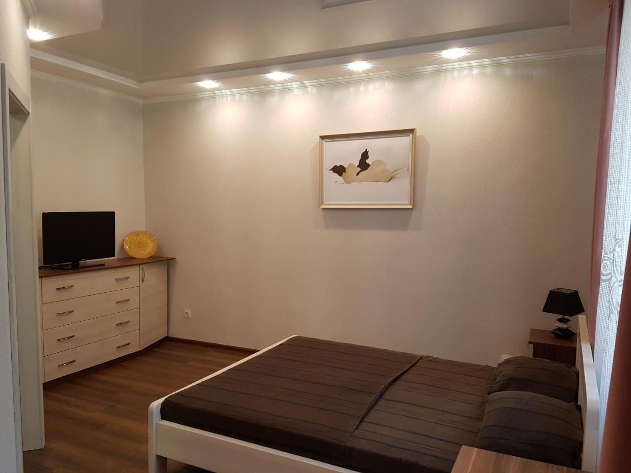 Chernigov City Apartments Na Peremohy エクステリア 写真