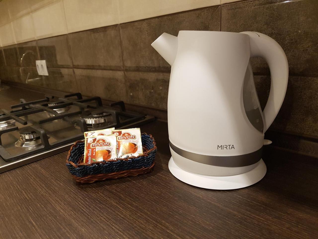 Chernigov City Apartments Na Peremohy エクステリア 写真