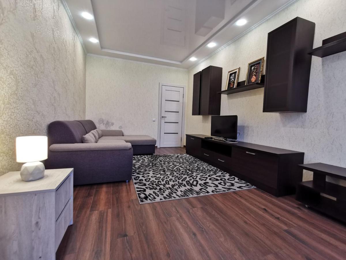 Chernigov City Apartments Na Peremohy エクステリア 写真