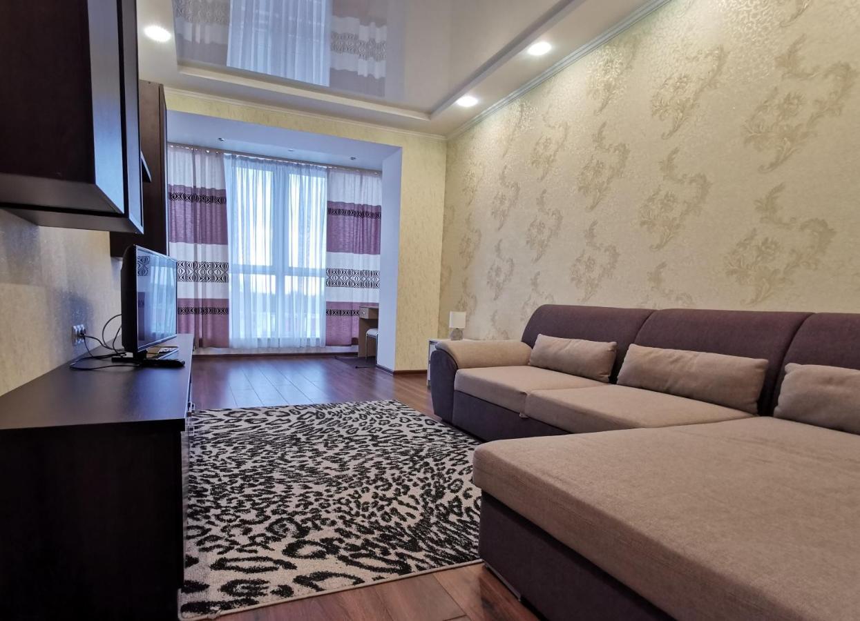 Chernigov City Apartments Na Peremohy エクステリア 写真