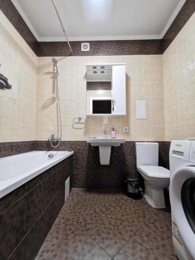 Chernigov City Apartments Na Peremohy エクステリア 写真
