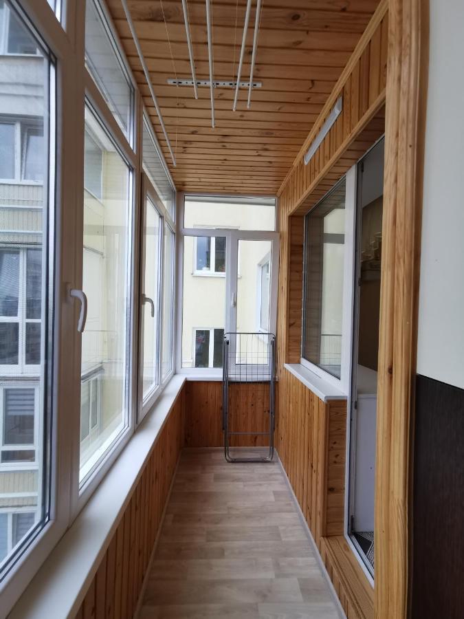 Chernigov City Apartments Na Peremohy エクステリア 写真