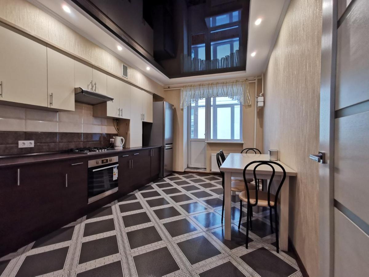 Chernigov City Apartments Na Peremohy エクステリア 写真